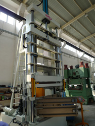 Standard vertical expander